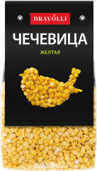 Чечевица жёлтая - Фото 1