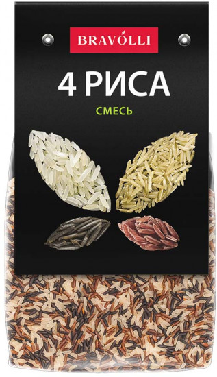 Смесь 4 риса