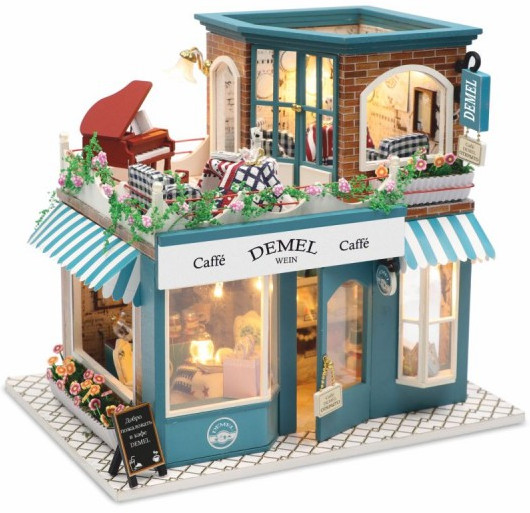 Румбокс «Сaffe Demel»