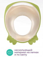 Накладка на унитаз детская - Фото 1