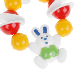 Подвеска вертикальная «Зайчик» - Фото 1