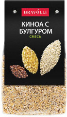 Смесь киноа с булгуром - Фото 1