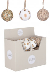 Шар ёлочный - Фото 1