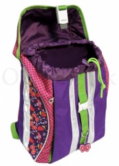 Рюкзак с эргономичной спинкой «Vivid Dreams», модель Ergo-Mini - Фото 2