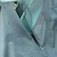 Автонакидка для собак «Премиум-стандарт», 150x148 см - Фото 10