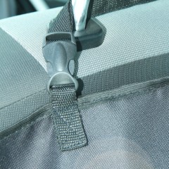 Автонакидка для собак «Премиум-стандарт», 150x148 см - Фото 9