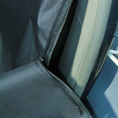 Автонакидка для собак «Премиум-стандарт», 150x148 см - Фото 6