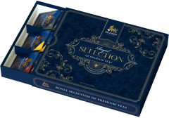 Набор чая «Royal selection of premium teas» - Фото 1