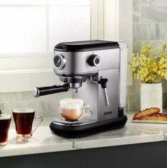 Кофеварка рожковая KT-792 - Фото 2