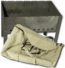 Мангал - Фото 1