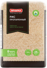 Рис пропаренный - Фото 1