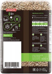 Крупа овсяная - Фото 2