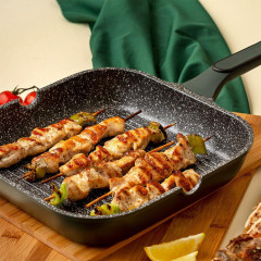 Сковорода-гриль «Imperial» - Фото 7