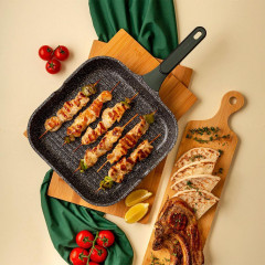 Сковорода-гриль «Imperial» - Фото 11