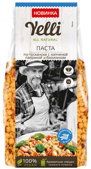 Паста по-тоскански