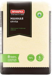 Крупа манная - Фото 1