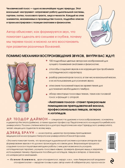 Анатомия голоса
