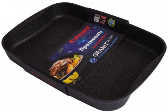Форма для запекания «Granit Ultra»