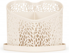 Подставка под столовые приборы «Сердце» - Фото 1