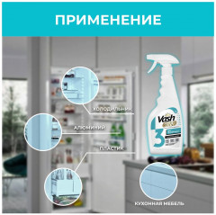Срество для ухода за холодильником - Фото 3