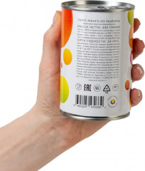 Пюре из манго - Фото 1