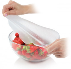 Набор крышек эластичных - Фото 2