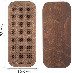 Комплект досок садху для йоги с гвоздями - Фото 2