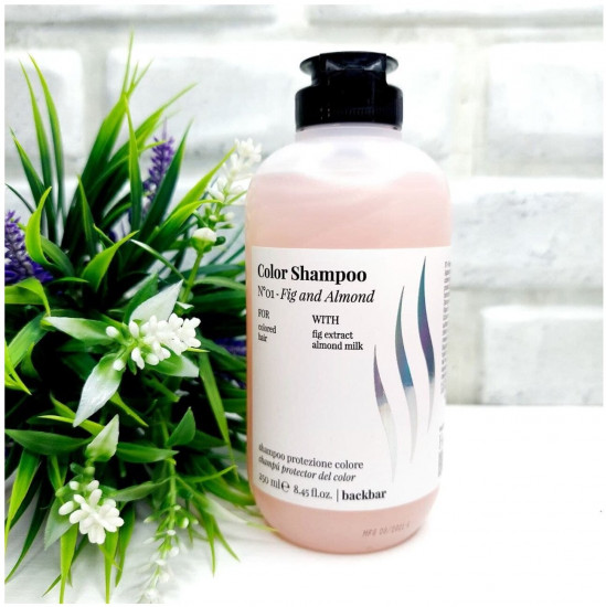 Шампунь №01 «Fig and Almond»