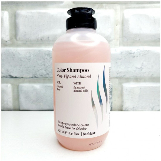 Шампунь №01 «Fig and Almond»