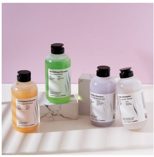 Шампунь №01 «Fig and Almond»