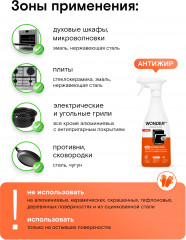 Экосредство для кухни «Антижир» - Фото 2