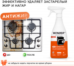 Экосредство для кухни «Антижир» - Фото 9