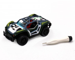 Набор игровой «Машинка-конструктор» - Фото 1