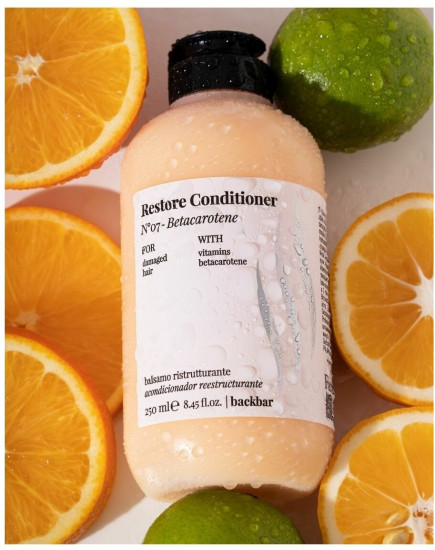Kондиционер для волос №07 «Betacarotene»