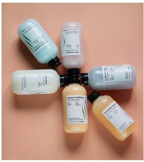 Kондиционер для волос №07 «Betacarotene»