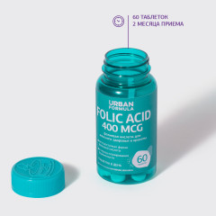 Капсулы «Folic acid» - Фото 4