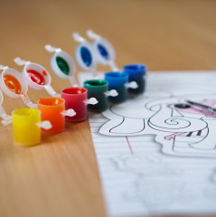 Набор для творчества «Скейтеры» - Фото 2