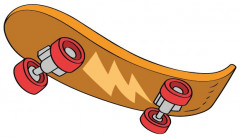 Набор для творчества «Скейтеры» - Фото 3