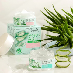 Крем-гель для лица увлажняюще-успокаивающий - Фото 5