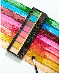 Палетка теней, оттенок 06 Neon lights - Фото 3