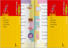 Тетрадь-тренажер для активного запоминания 500 испанских слов с наклейками. Уровень 1. Beginner - Фото 5