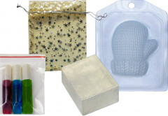 Набор для творчества «Рукавичка» - Фото 1