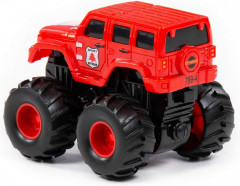 Машинка инерционная - Фото 2