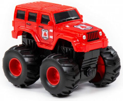 Машинка инерционная - Фото 4