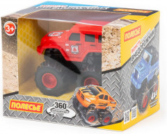 Машинка инерционная - Фото 6