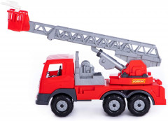 Машинка «Пожарный автомобиль» - Фото 1