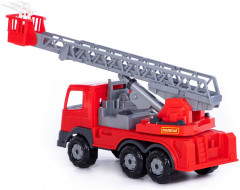 Машинка «Пожарный автомобиль» - Фото 2