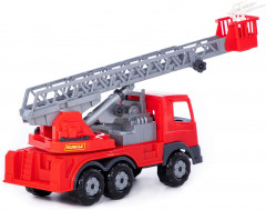 Машинка «Пожарный автомобиль» - Фото 3