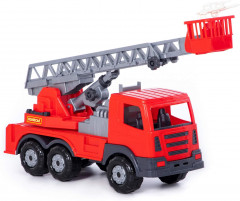 Машинка «Пожарный автомобиль» - Фото 4