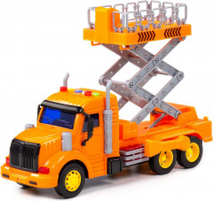 Машинка инерционная - Фото 1